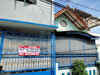 Dijual Rumah siap Huni di Pondok Gede